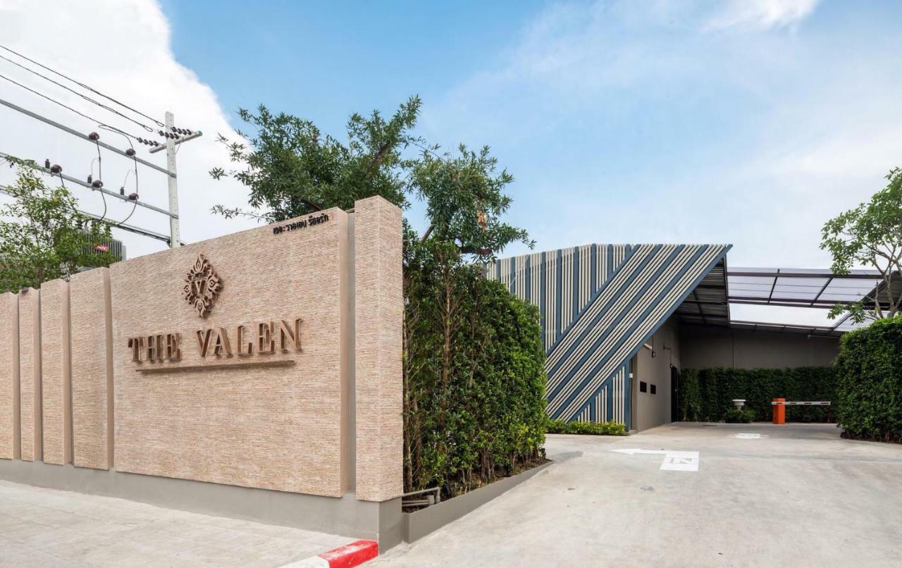 بانكوك The Valen Resort المظهر الخارجي الصورة