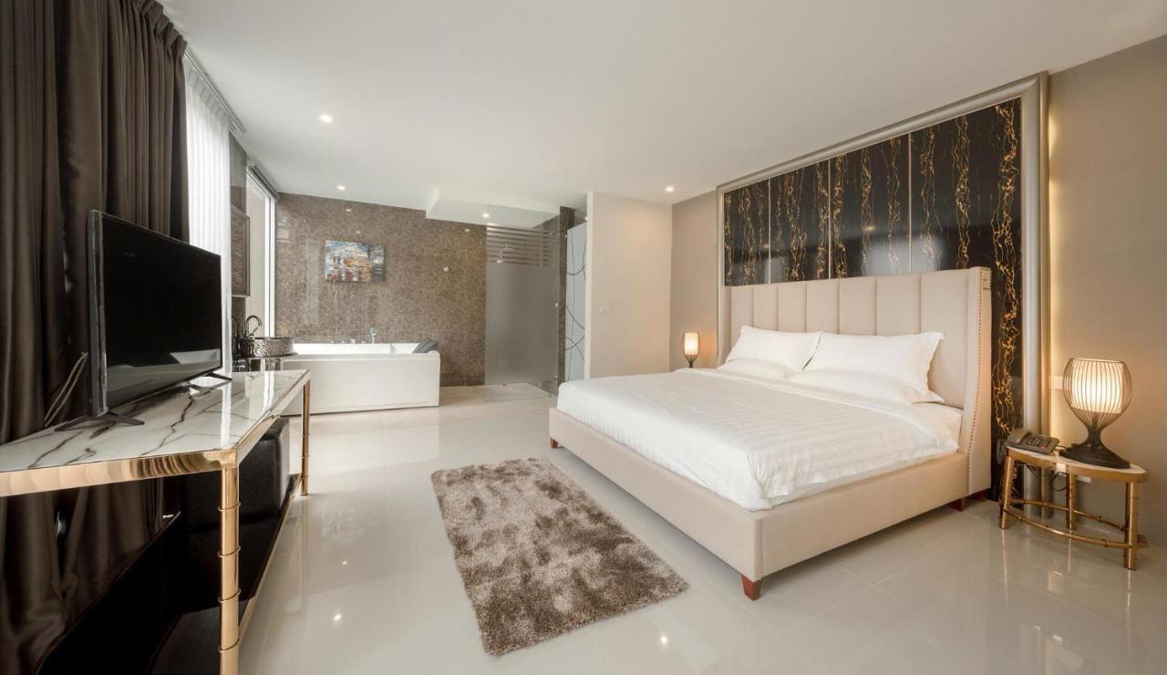 بانكوك The Valen Resort المظهر الخارجي الصورة