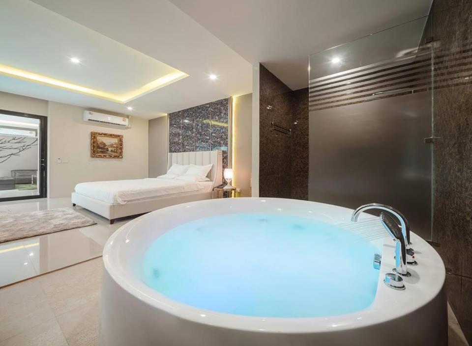 بانكوك The Valen Resort المظهر الخارجي الصورة
